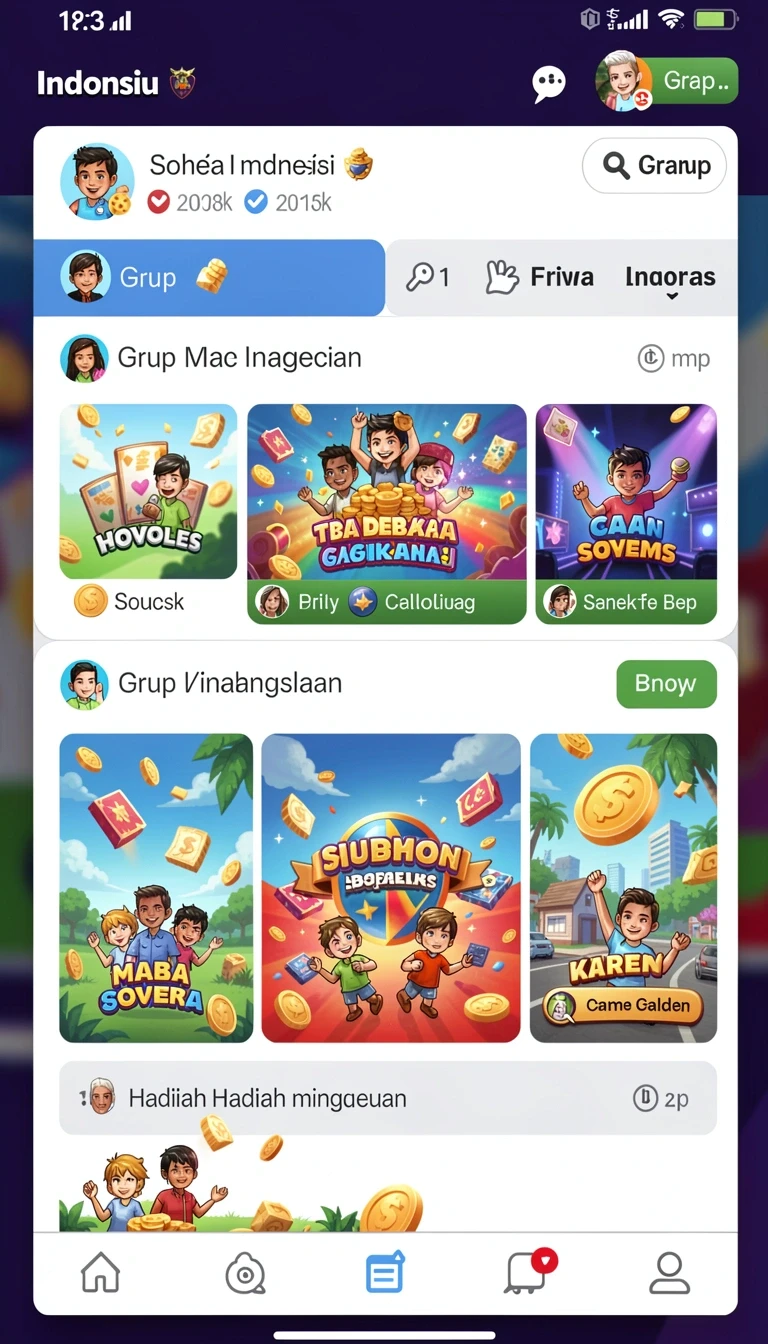 wjkasino App APK Terbaru screenshot 1